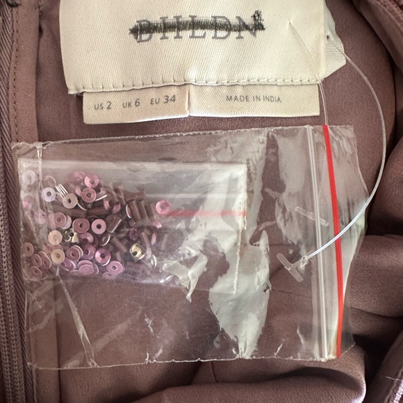 BHLDN Sterling Gown Maxi Dress - Picture 6 of 6